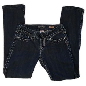 Silver | McKenzie Slim Bootcut Jeans